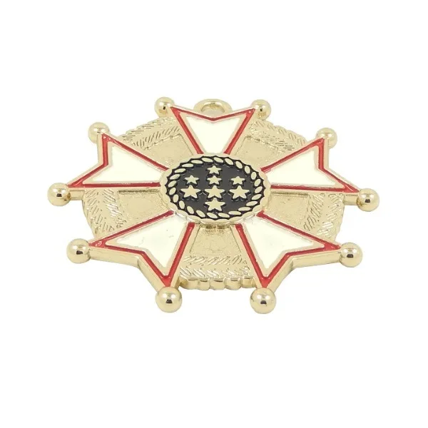 

Индивидуальный Модный цинковый сплав, литье под давлением, значок, задняя бабочка, металлический значок