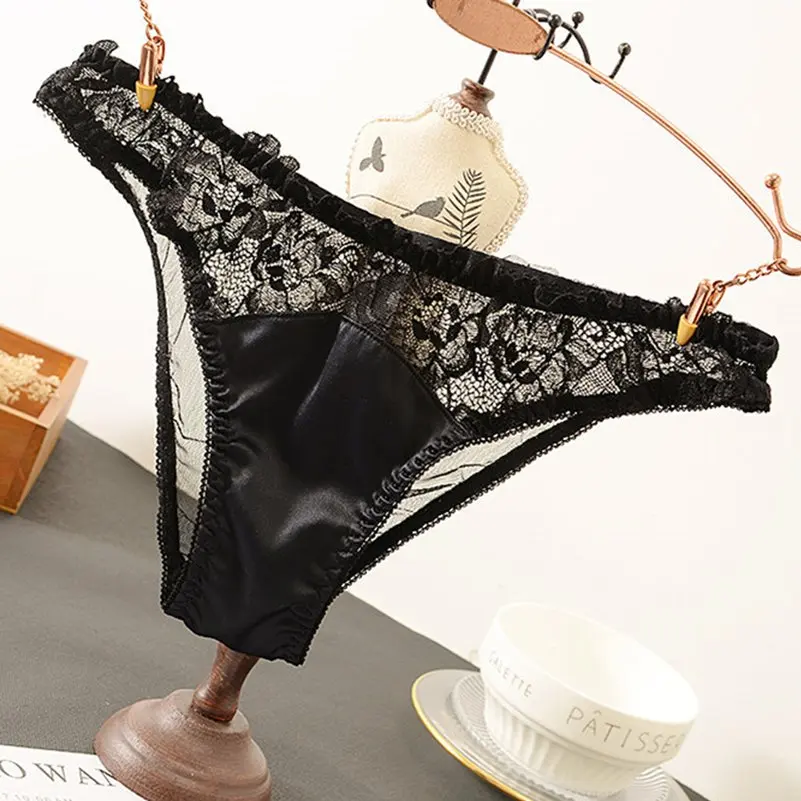 Imixlot кружевное нижнее белье сексуальные стринги танга трусики Culotte Femme