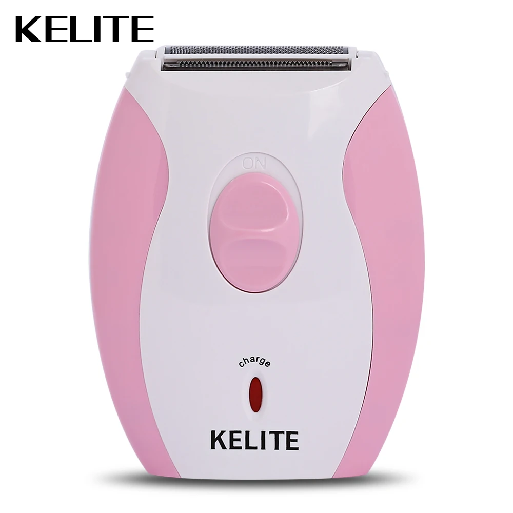 KELITE KLT 518 мини перезаряжаемая Женская электробритва для удаления волос