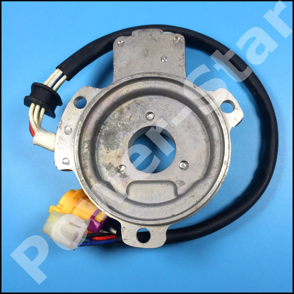 Jianshe 250cc JS250 Магнитный статор 16 катушек 250 Loncin Bashan 250CC ATV Quad Parts|atv quad|250 atv250cc atv quad |