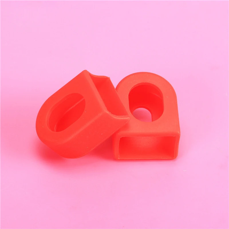 Риск Новый велосипедный Кривошип защитный рукав высокоэластичный анти-слеза