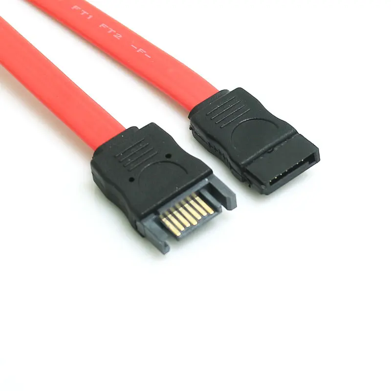 SATA 2 II Удлинительный кабель 7pin для передачи данных жесткого диска| |