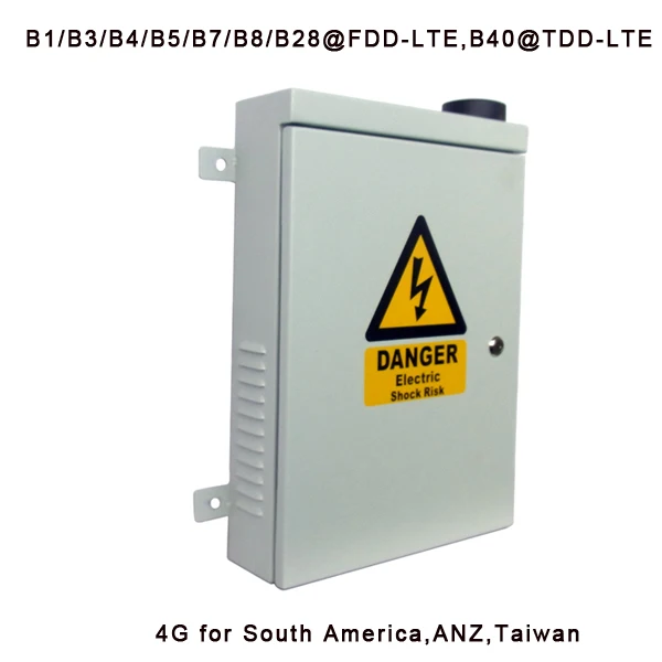 4G for Australia GSM 3g 4G LTE интеллектуальное распределительное устройство система мониторинга однофазный Электрический измерительный RTU S252 - Цвет: 4G for Australia