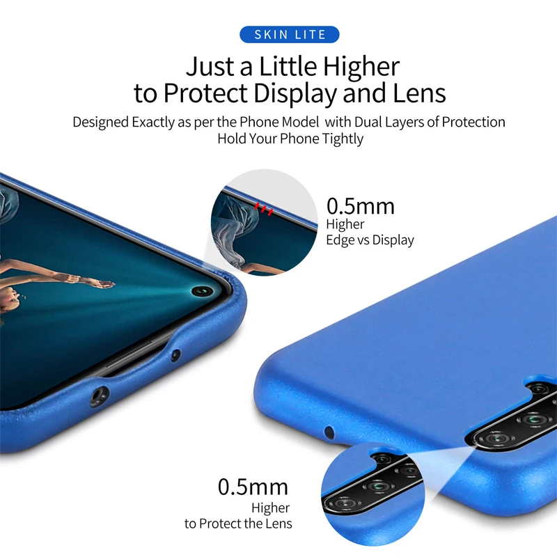 Для huawei Honor 20 чехол из мягкой искусственной кожи ударопрочный для Pro Футляр