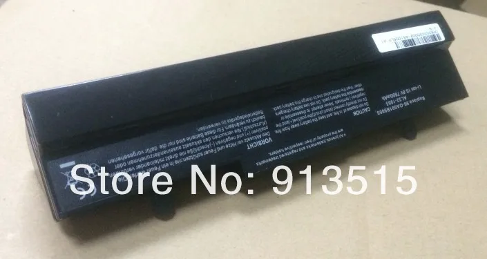 Аккумулятор 7800 мАч для Asus Eee-PC 1001 1101HA 1101HGO 1005 1005H 1005HA 1005HAB Сменный аккумулятор ASUS Al32