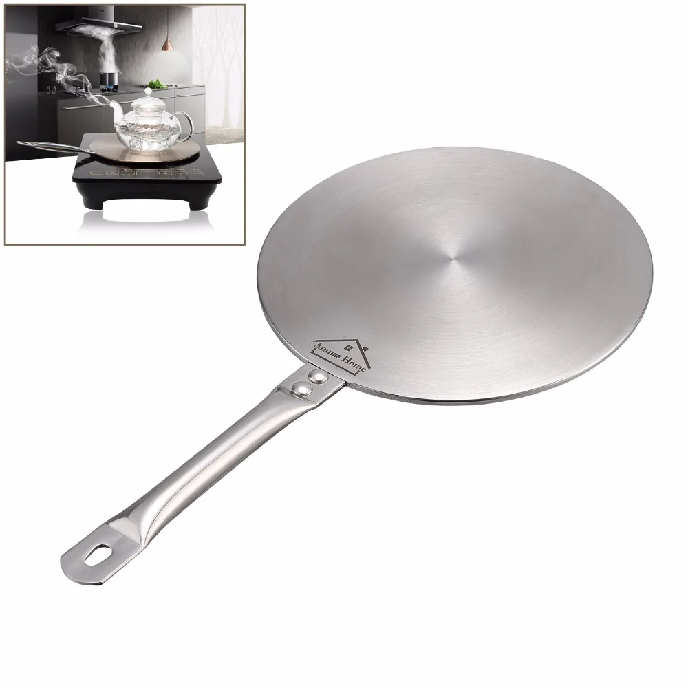 Новый 8 2 ''индукционная плита термальность направляющая пластины