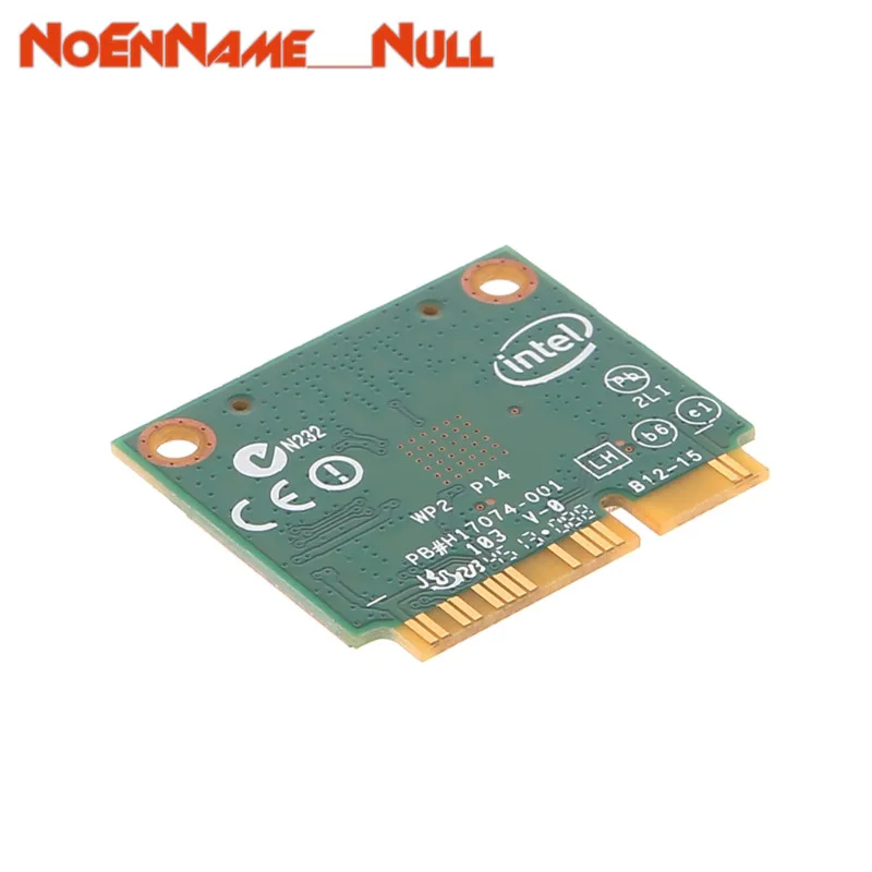 Беспроводная сетевая карта Wi-Fi адаптер N-карта Fru 04W3815 Intel 7260HMW-BN 20200412 для Lenovo Thinkpad |