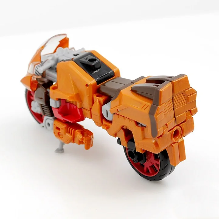 Power of the Primes Wreck-Gar мотоцикл робот фигурка Классические игрушки для мальчиков детей