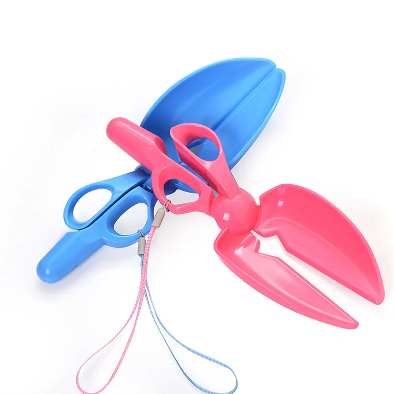 Клипса для щенков и котят инструмент сбора копыт чистых лопаток совок собак