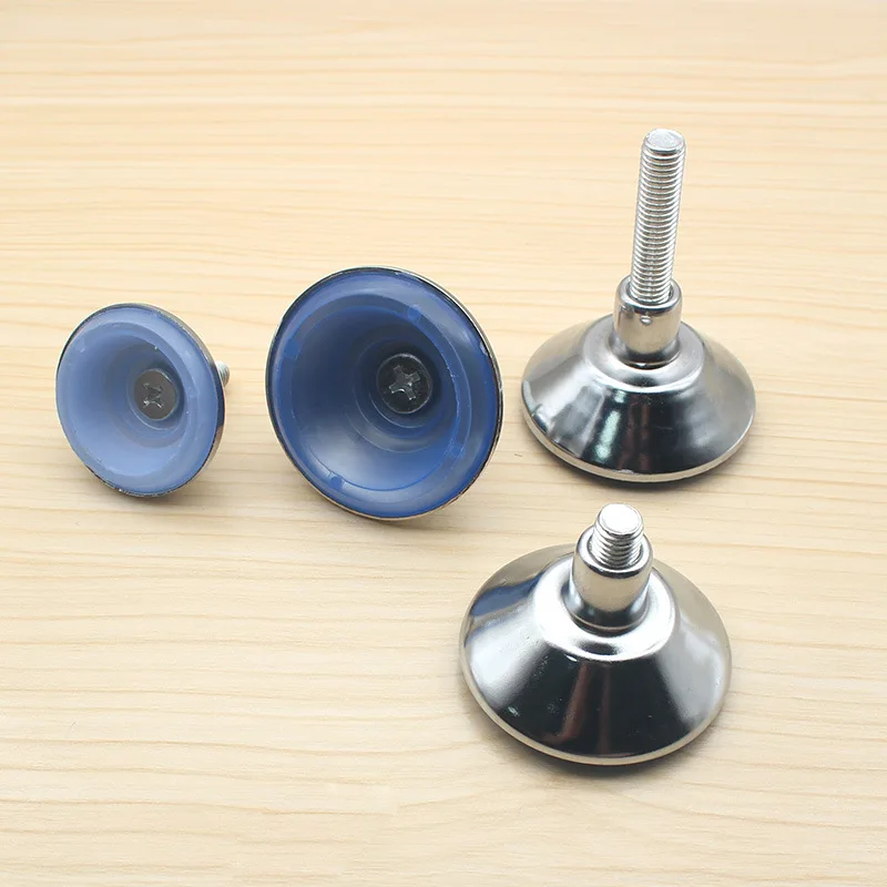 4 шт.! Мебельный коврик в форме рога регулируемая по высоте подставка для дивана