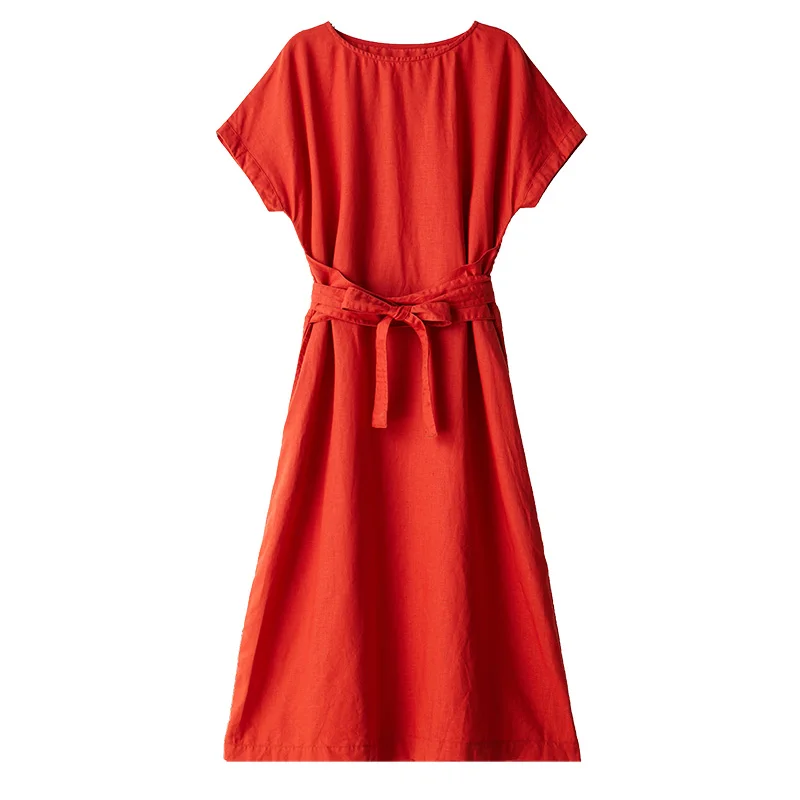 

Летние платья женские хлопковые платья