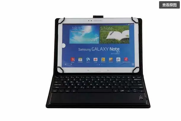 Универсальный планшет Bluetooth клавиатура Сенсорный экран для Samsung Galaxy Tab 10 1 дюймов