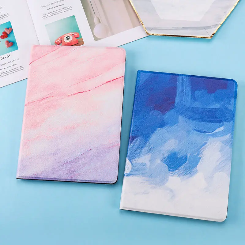 Чехол книжка из искусственной кожи для Apple iPad 2/3/4 умный чехол с автоматическим