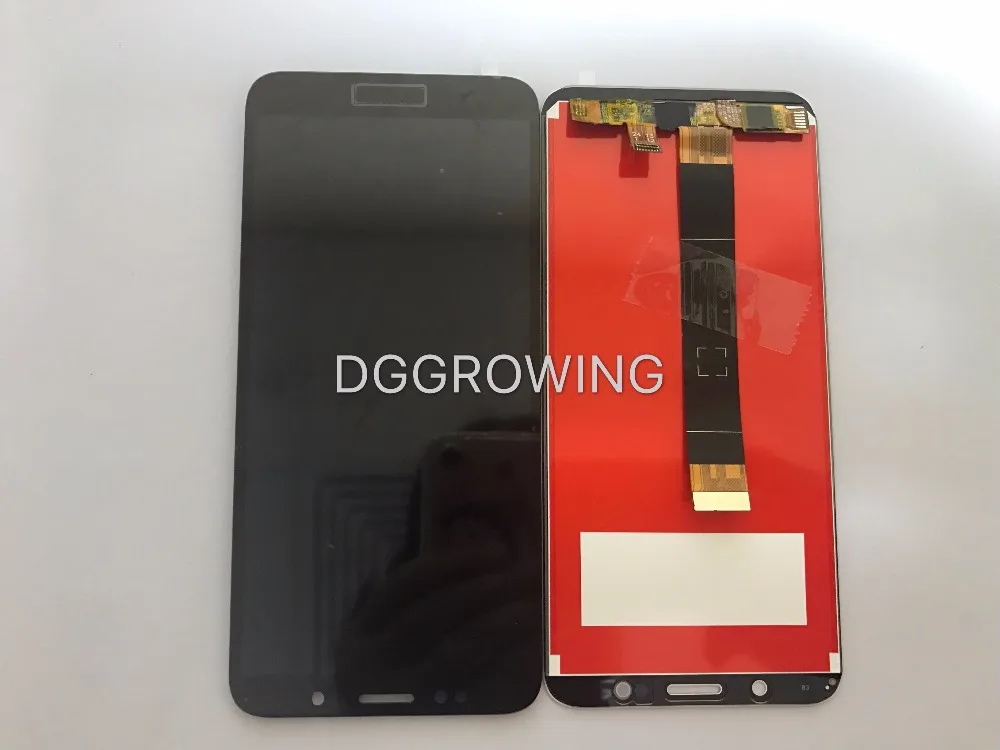 Оптовая цена 10 шт./лот протестированный дисплей для Huawei Y5 2018/Y5 Prime 2018 ЖК-дисплей с