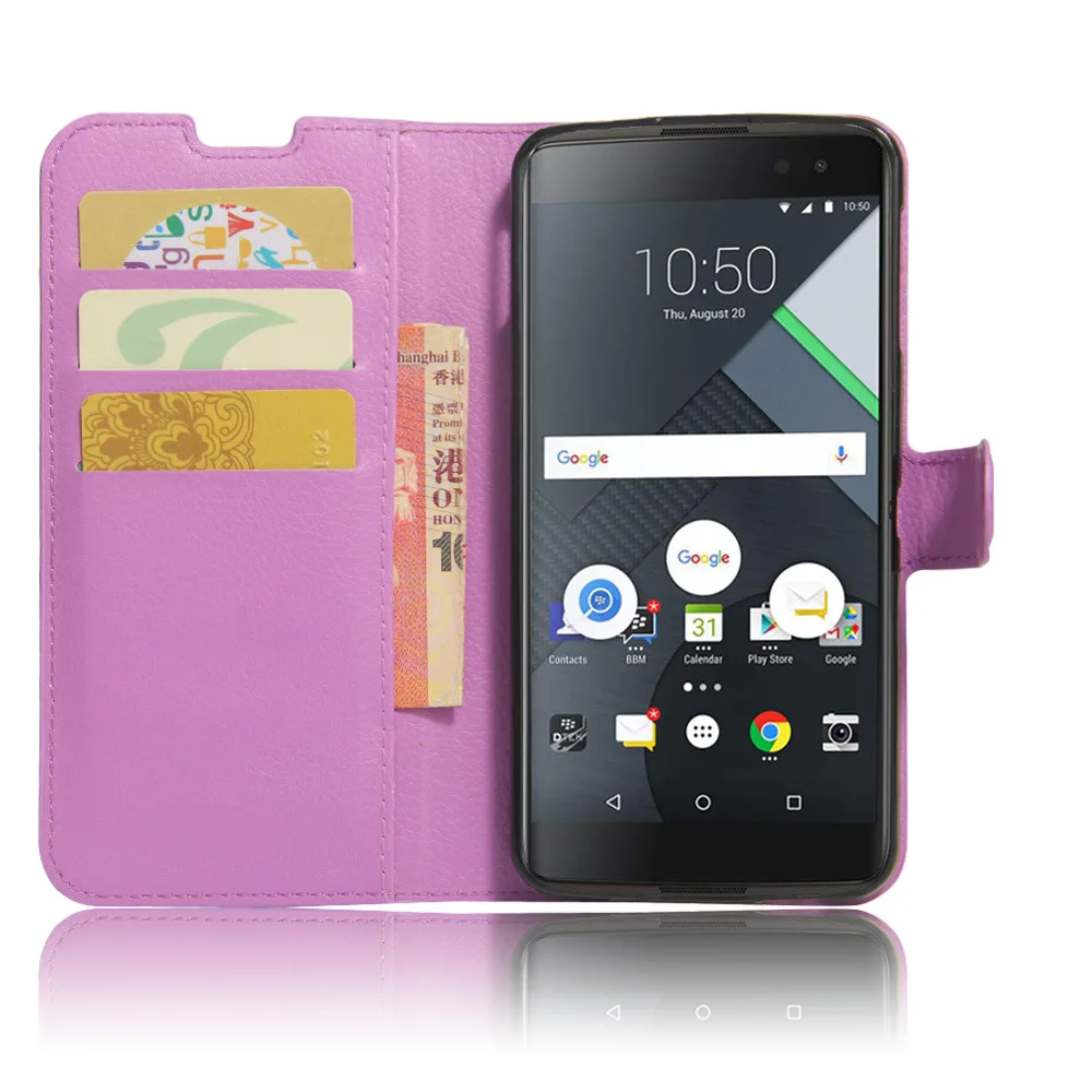 Super PU Leather Coque Carcasa For BLACKBERRY BLACK BERRY DTEK60 Flip Case Genuine Housing fundas With Back Shell Cover 100% Fit | Мобильные