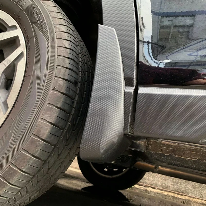 Подходит для Subaru Forester пластиковые наружные передние и задние брызговики Брызговики 4 шт