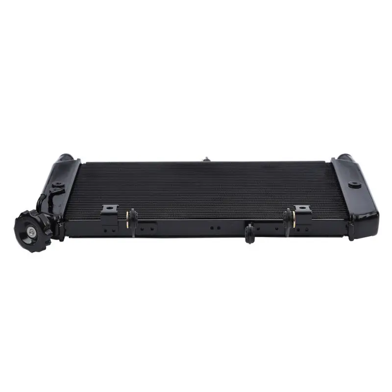Охлаждающая жидкость радиатора мотоцикла для Yamaha FZ09 MT 09 2014 2016|cooler radiator|engine cooling