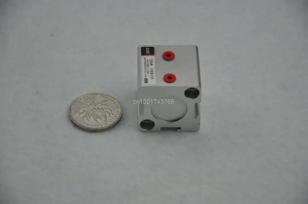 SDA16 * 10 RcM5' Компактный цилиндр SNS pnematic детали Airtac Тип привода воздушный