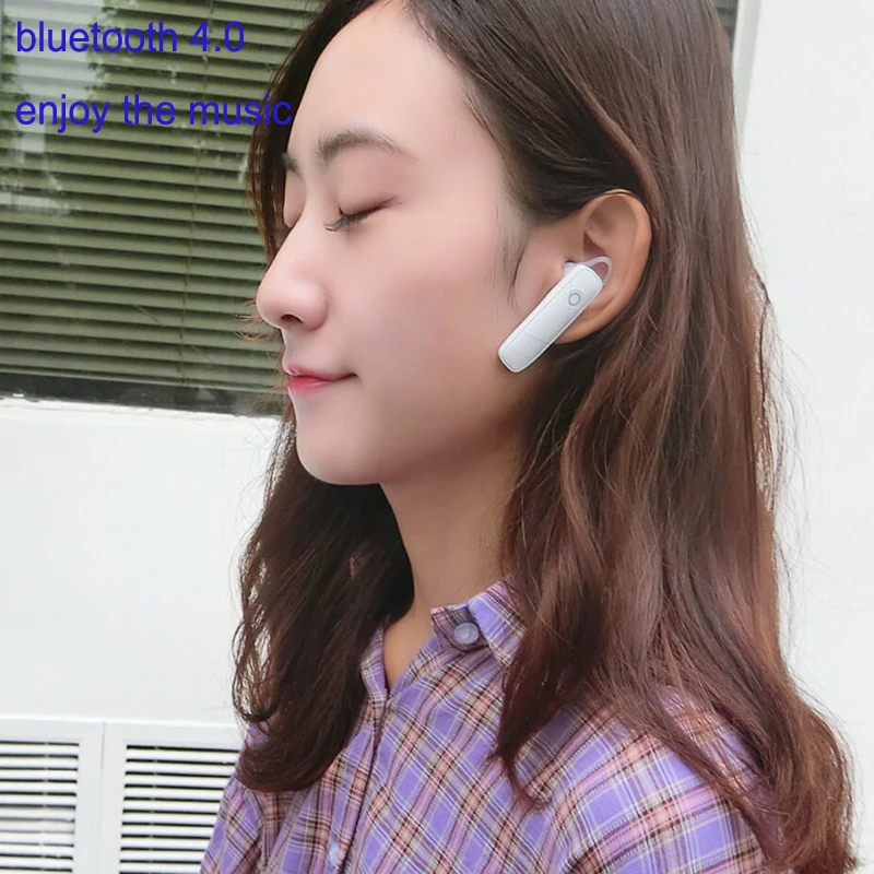 Bluetooth наушник беспроводной 4 0 гарнитура для сотовых телефонов w/с мирофонов