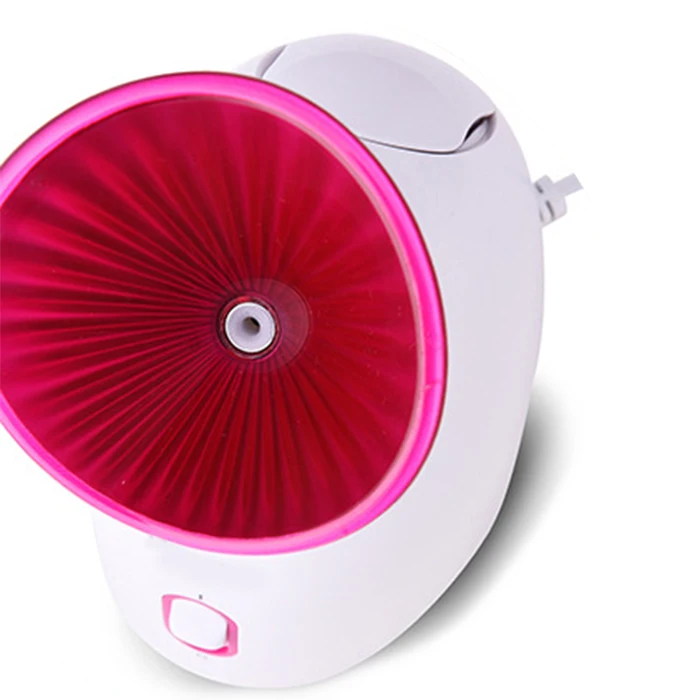 Facial Steamer hot spray steam face device household Nanometer-ion machine beauty instrument |