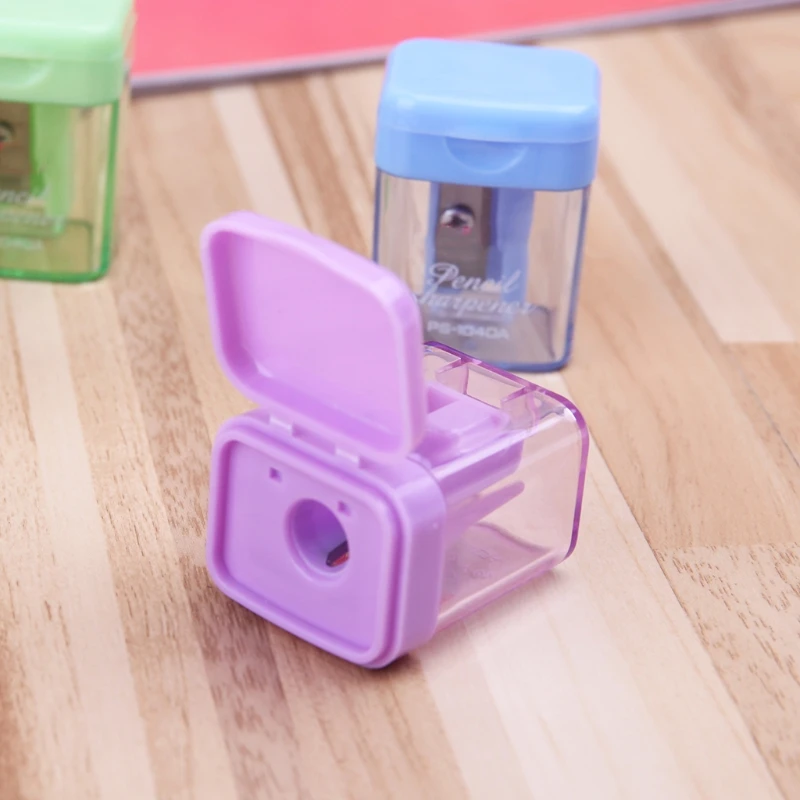 Компактный портативный Настольный инструмент школьные принадлежности для