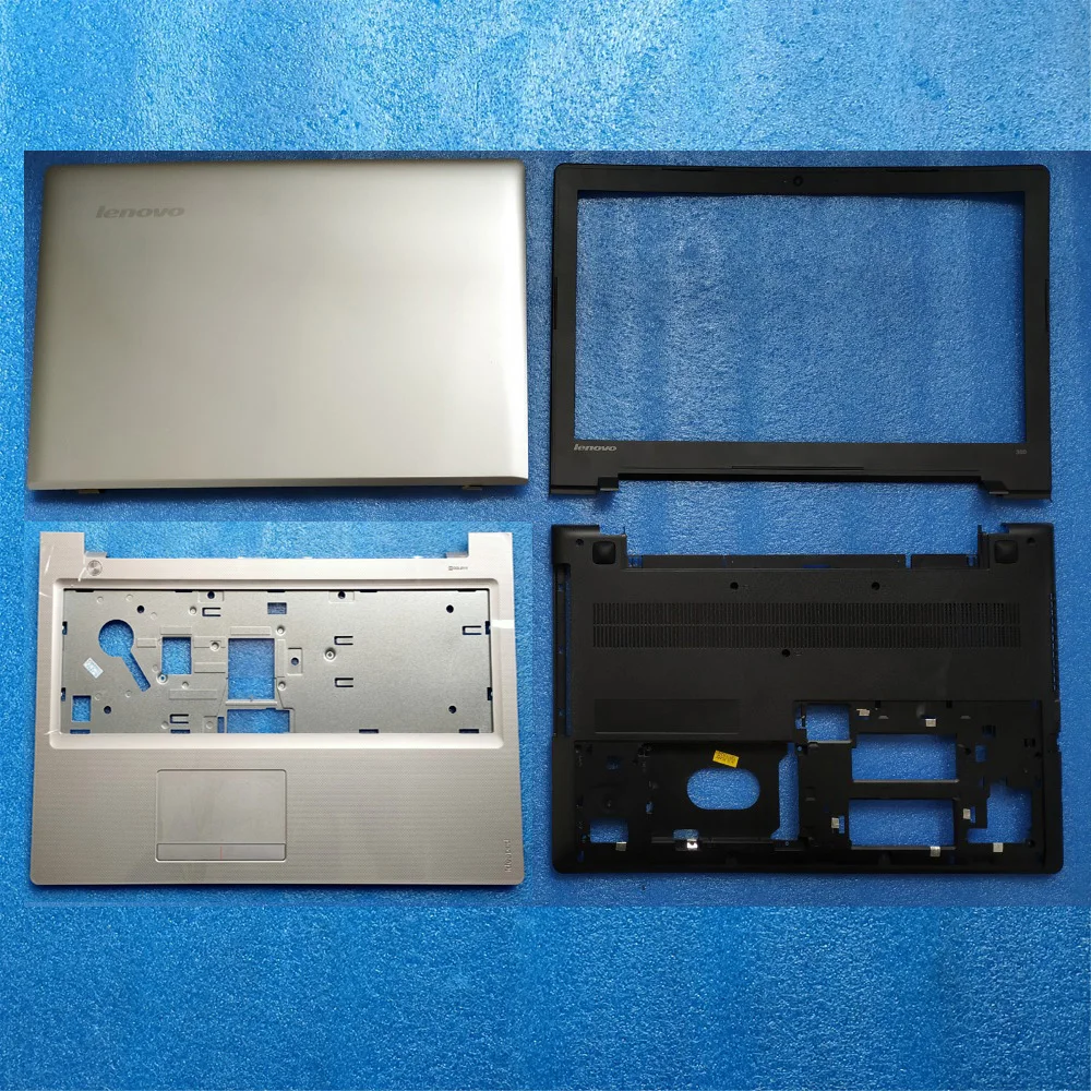 Новинка задняя крышка для Lenovo IdeaPad 300 15 15IBR 15ISK LCD передняя панель/Упор рук/нижняя