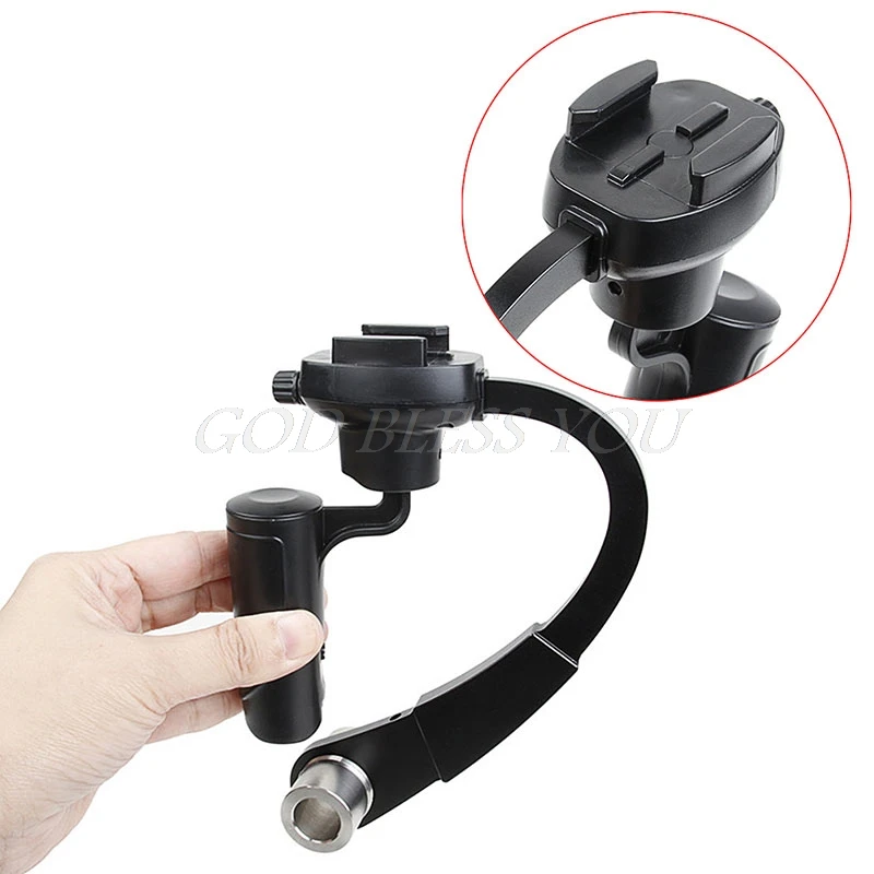 Ручной видеостабилизатор Steadicam Steadycam с рукояткой для Hero 4 3 + 2