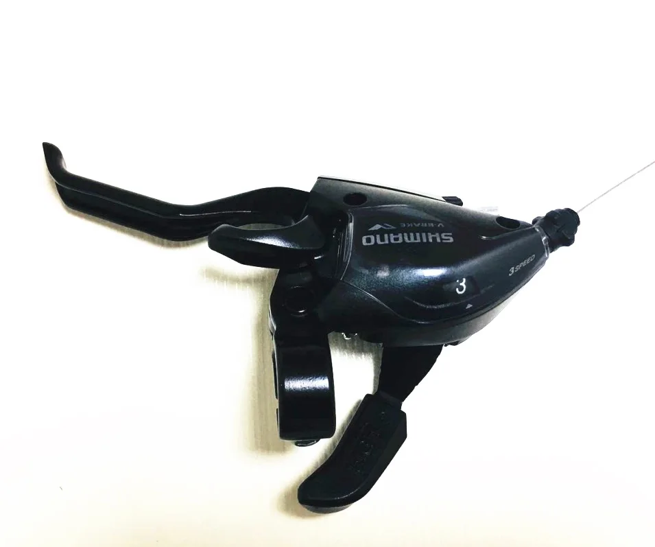 Велосипедов велосипедный переключатель Оригинальный катушки SHIMANO EF51 EF50 7/8/9