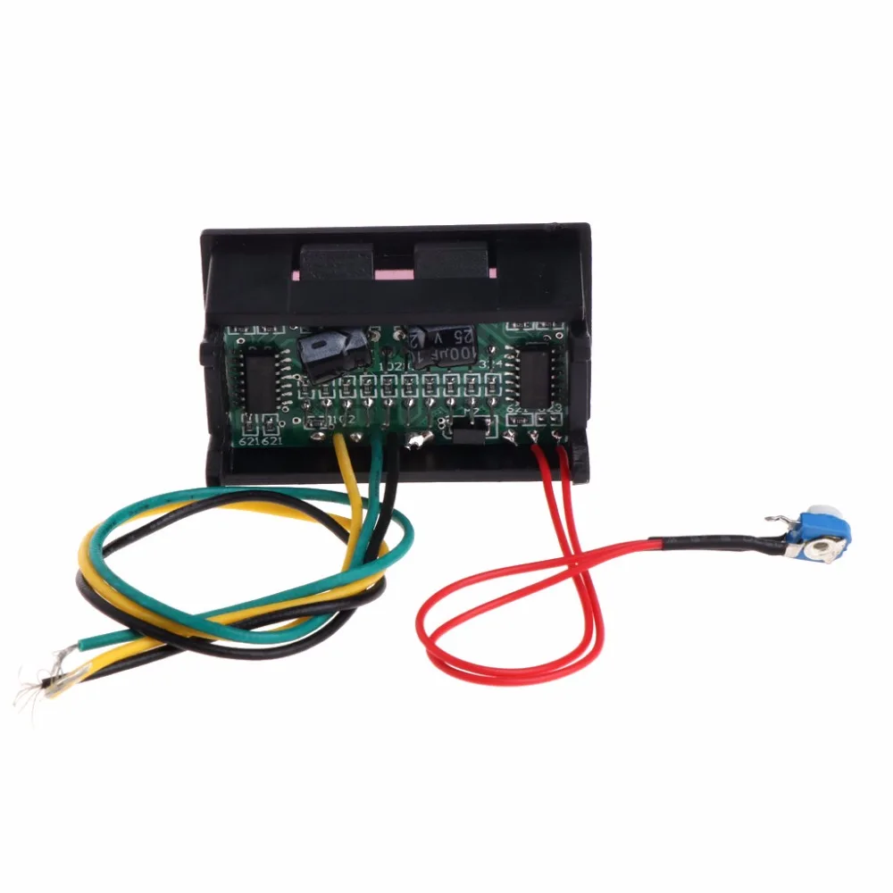 12V Универсальный мотоцикл масла измеритель масштаба светодиодный мазута