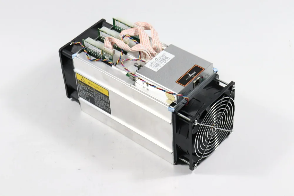 Новейший AntMiner V9 4TH/S Биткоин BCH BTC BCC Майнер без блока питания лучше чем Antminer S9 Ebit E9