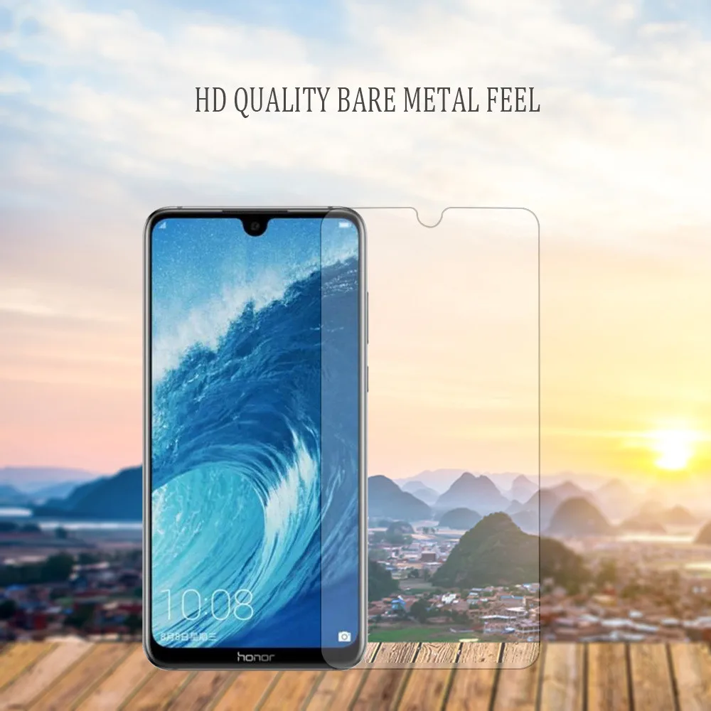 Защитное закаленное стекло для Huawei P Smart Plus 2019 защитная пленка Hawei Psmart Z|Защитные