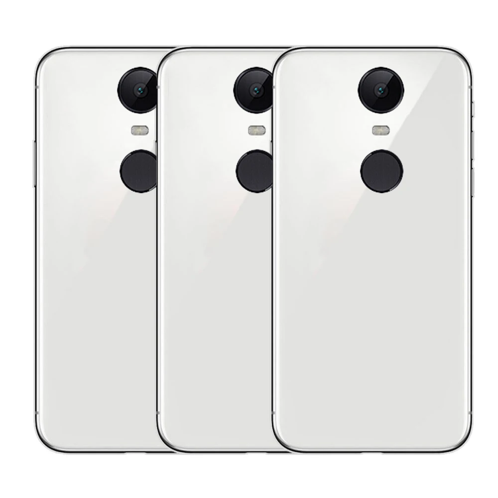 Высокопрозрачный Мягкий силиконовый чехол для телефона Lenovo K6 Note | Мобильные
