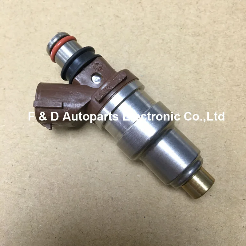 4 шт. Топливная форсунка 23209 79095 23250 75050 для TOYOTA Tacoma 4runner T100 Hilux 2 7 3rzfe сопло