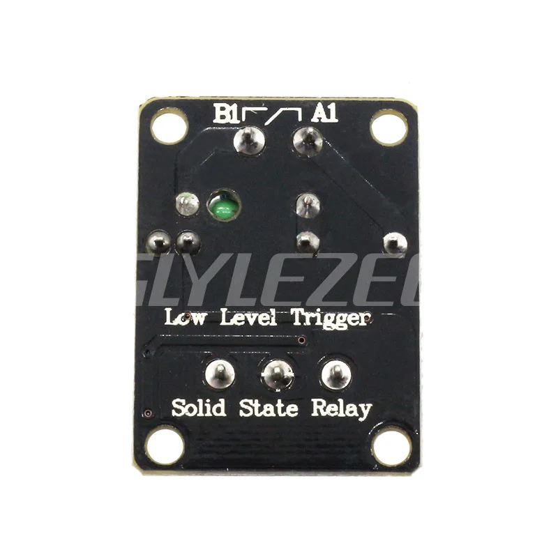 Glyduino A03B 5V 1 Channe OMRON SSR G3MB 202P высокоуровневое твердотельное релейное устройство