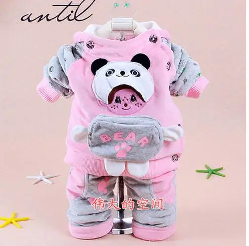 Детская одежда для девочек осенне-зимняя мальчиков 2020 толстовка с капюшоном +