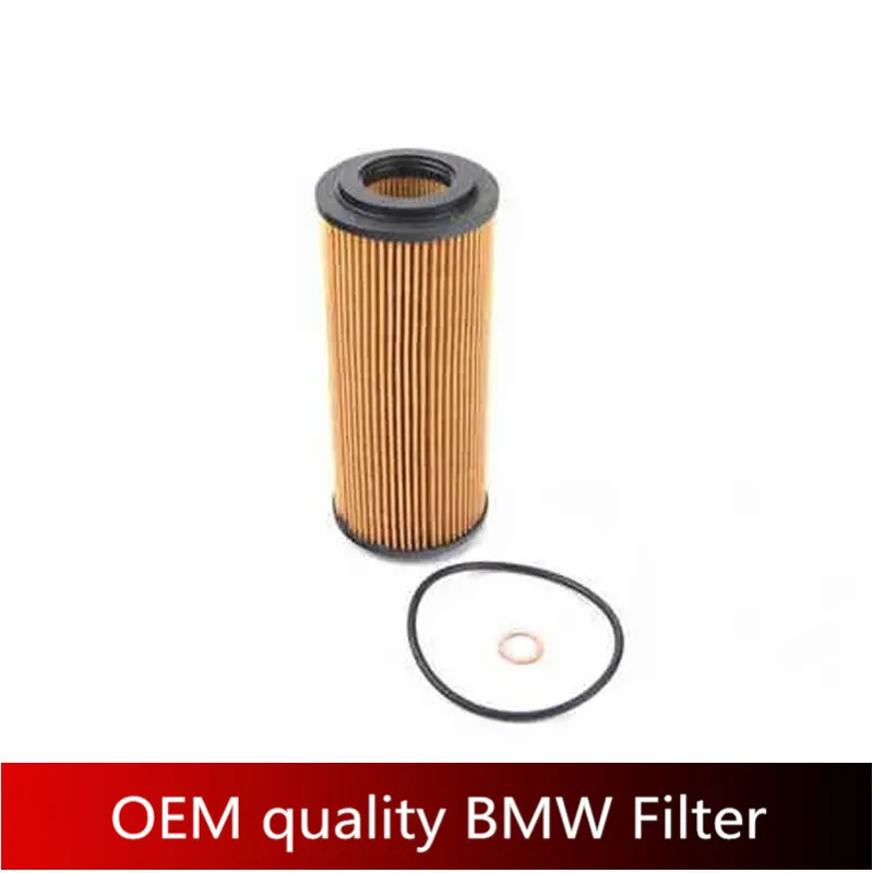 

Комплект масляных фильтров двигателя для bmw E46 11427787697