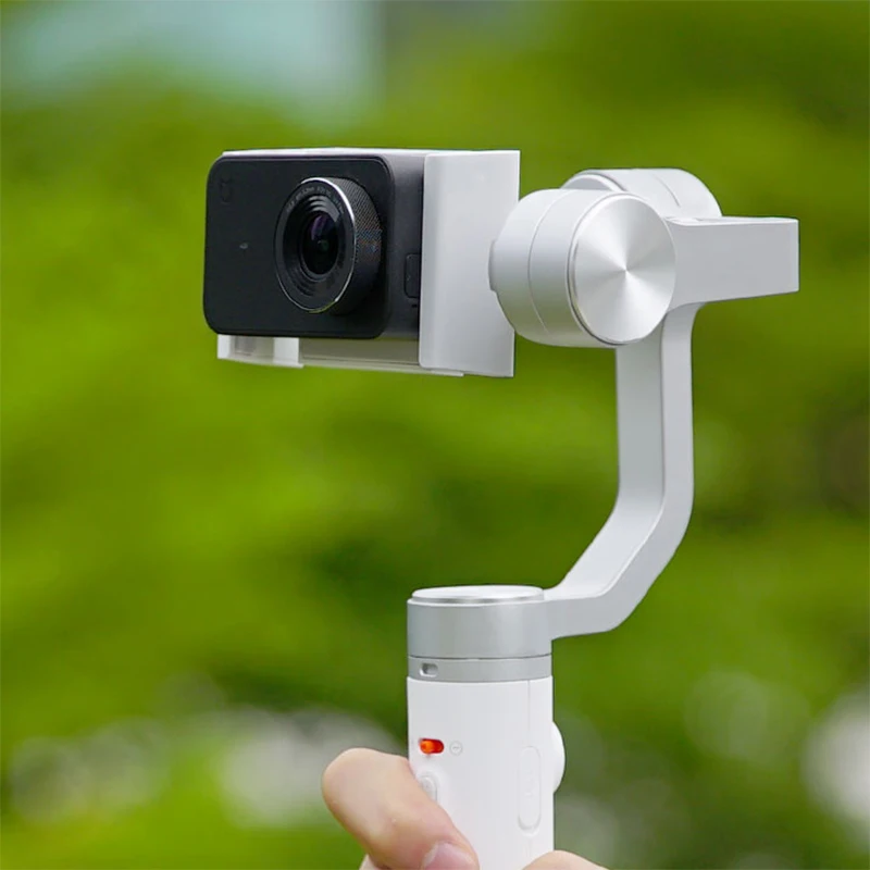 Xiaomi mijia Ручной Стабилизатор с облачной платформой стабилизатор карданный