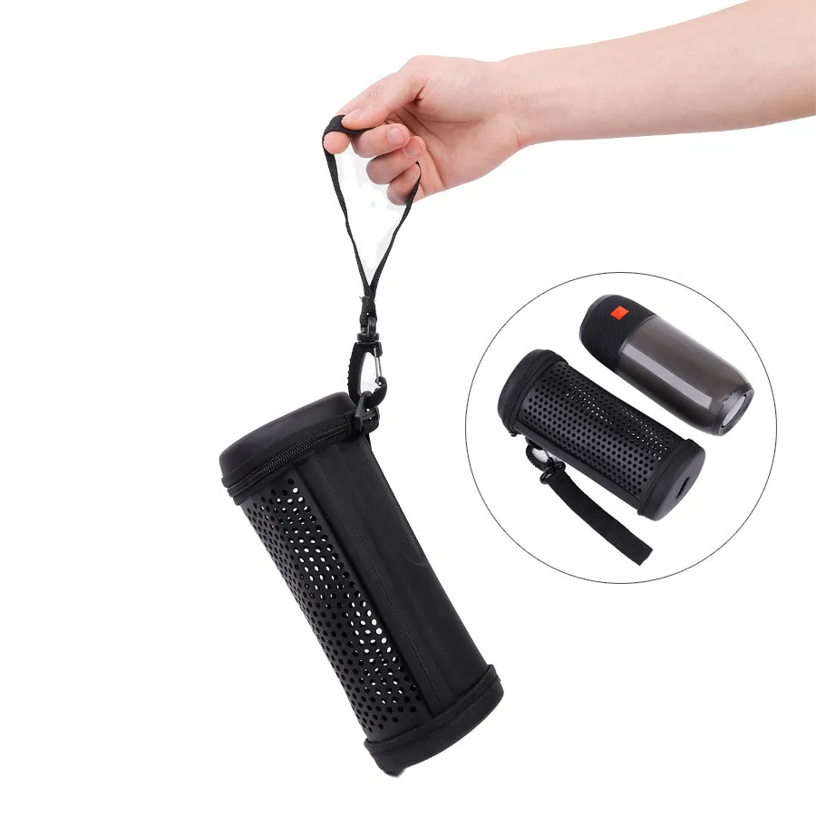 Сумка для хранения полый чехол путешествий EVA ручная сумка UE BOOM 3 Megaboo JBL Pulse