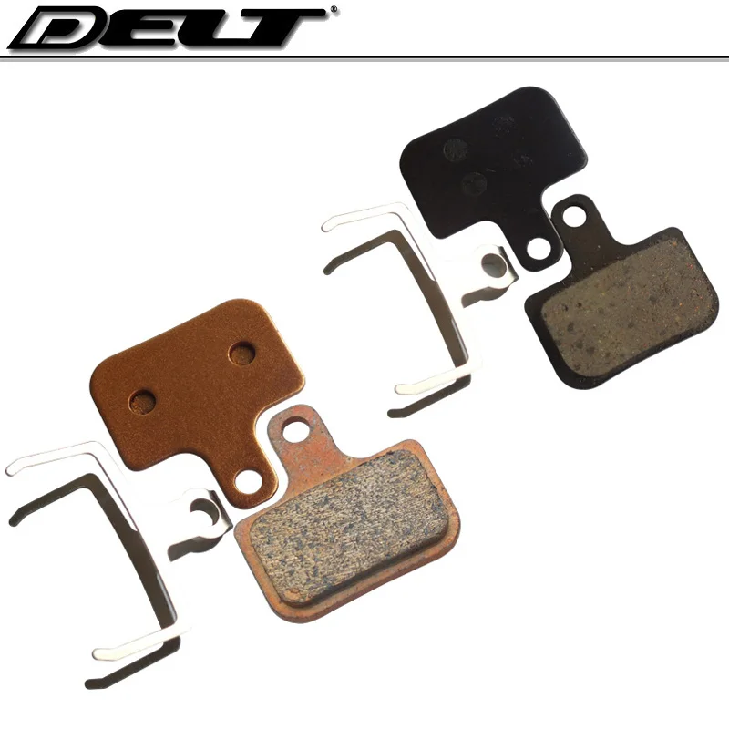 10 пар металл/Смола MTB велосипед дисковые Тормозные колодки для AVID DB1 DB3 DB5/SRAM