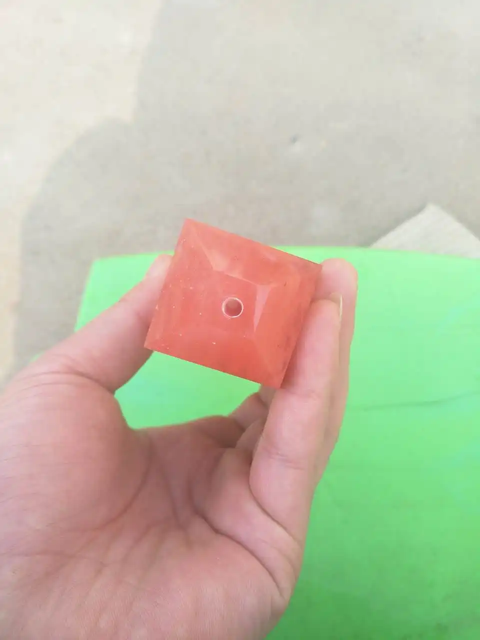 thumb