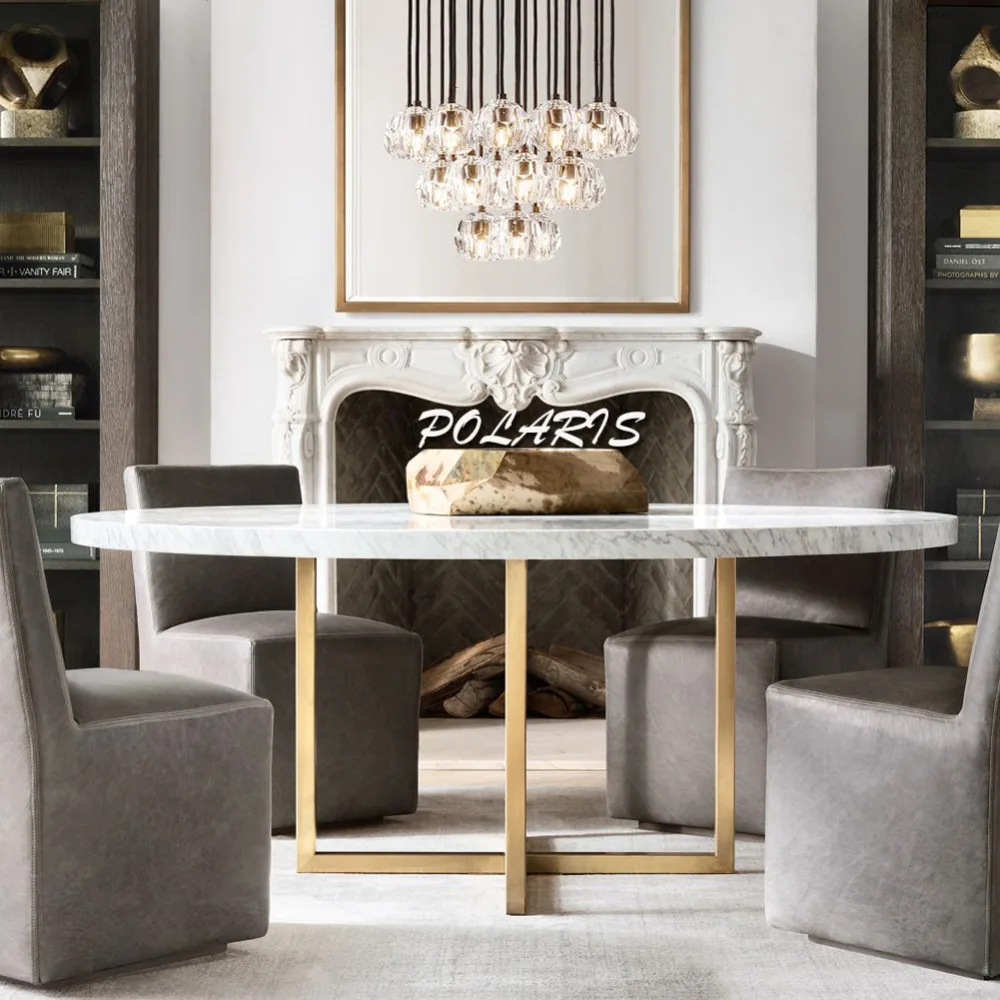 Modern LED Crystal Chandelier Lighting Flush Mount Chandeliers Light Fixture Living Dining Room Bedroom | Освещение