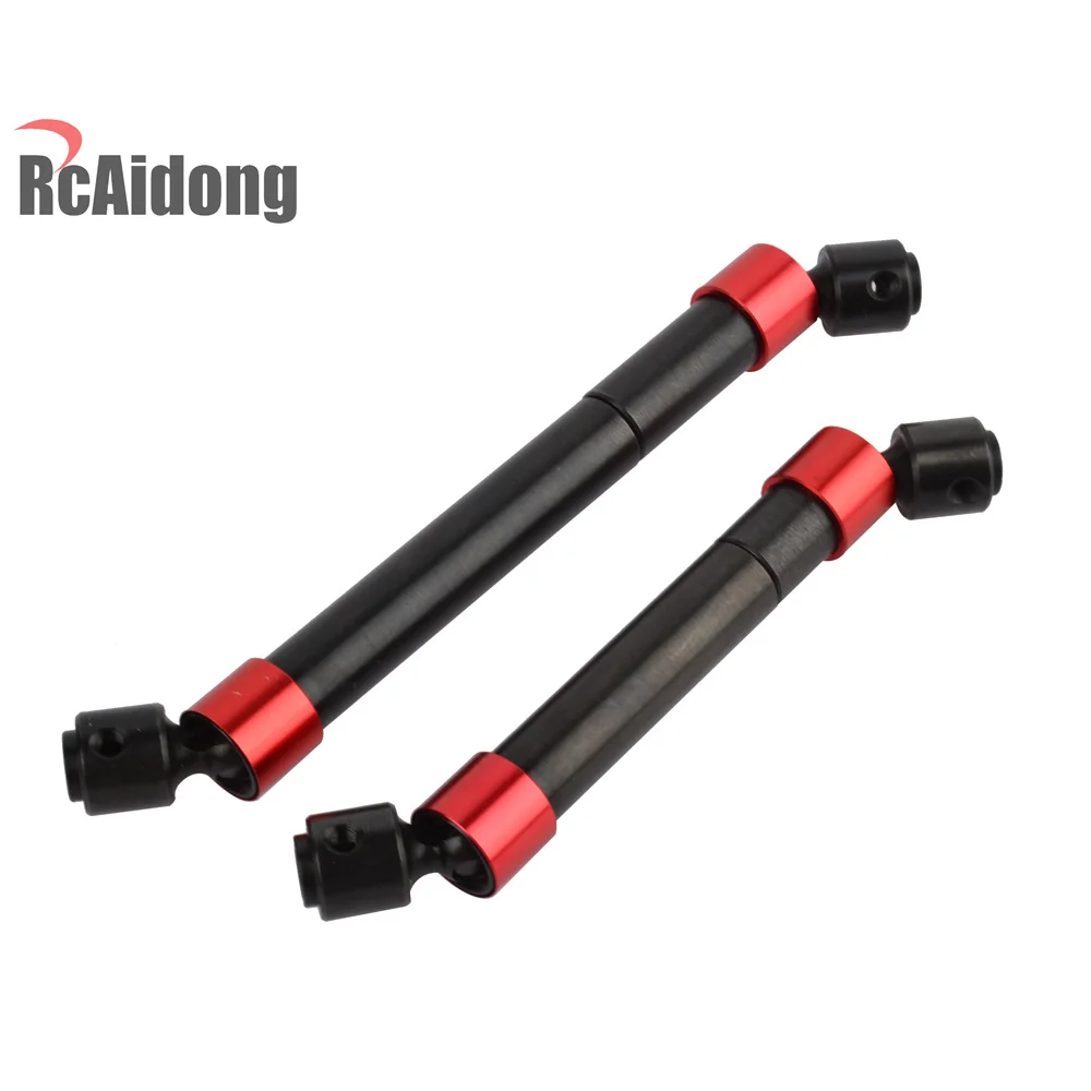 

RC Metal TRX4 CVD Drive Shaft for Traxxas TRX4 TRX-4 1/10 RC Crawler