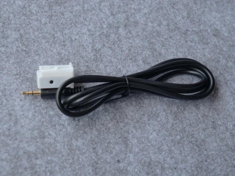 Горячая продажа AUX кабель для VW RNS510 RNS315 RCD510 RCD310 RCD300 RCD200 A3 A4 A1 | Автомобили и
