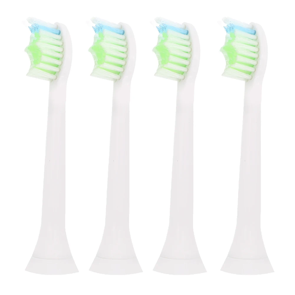 4 шт./лот,, зубные щетки для PHILIPS Sonicare FlexCare, алмазная Чистка HX6780 HX6781 HX6782 HX6902 HX6910 HX6911 HX6911