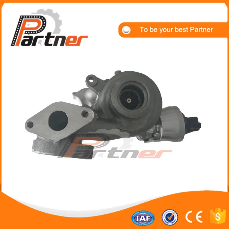 K03 BV43 турбокомпрессор 53039880139 53039880132 турбонагнетатель для Audi Skoda VW 2 0 TDI 140 PS CBAB 03L253019J