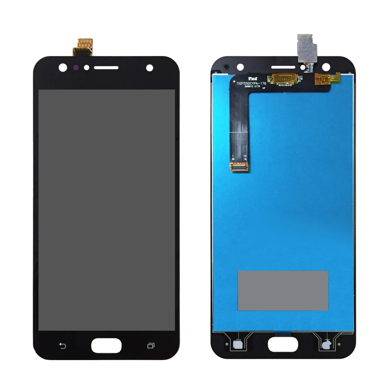 ЖК-дисплей для Asus Zenfone 4 Selfie ZD553KL X00LD сенсорный экран дигитайзер в сборе запасные