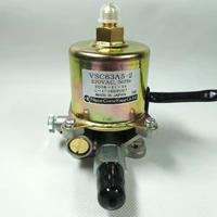 nippon burner parts electromagnetic pump vsc63a5 2 for methanol burner diese oil burner
