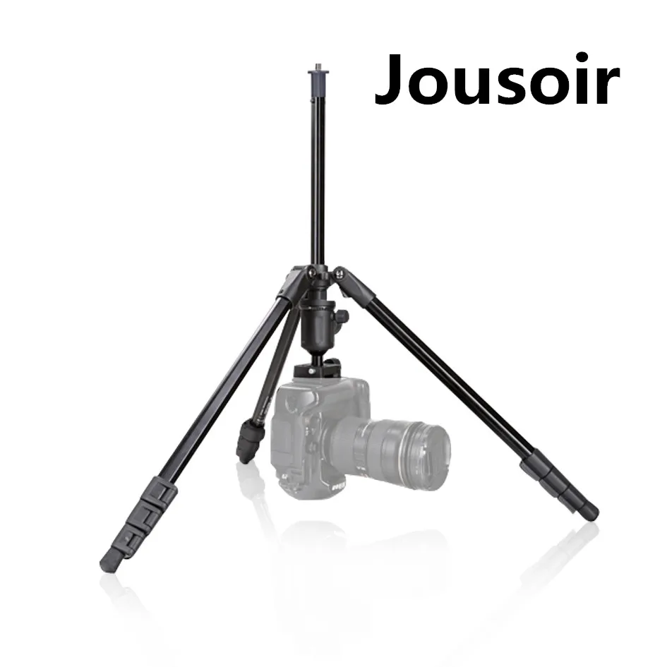 

Max Load 3Kg 21.6~70.9" Portable Aluminum Tripod Stand For Camera CD50