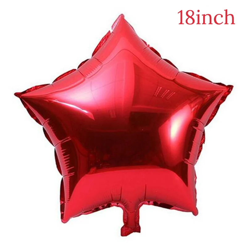 5pcs Joy-Enlife Рождество многоцветный латексный шар прозрачные воздушные шары на день рождения вечерние Счастливого Рождества Декор счастливого Нового года вечерние - Цвет: 5pcs
