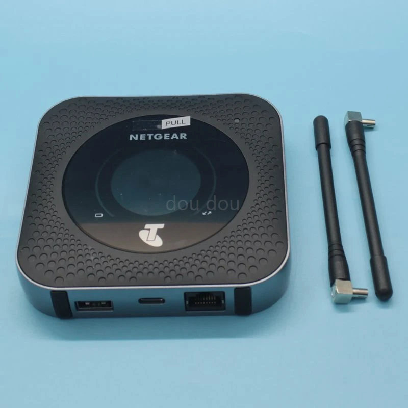 Разблокированный Netgear Nighthawk M1 4G 150 Мбит/с беспроводной WiFi маршрутизатор с антенной